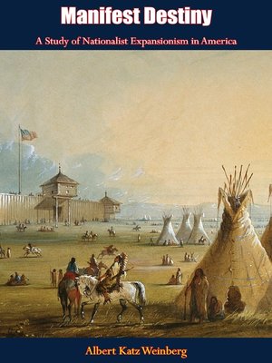 cover image of Manifest Destiny